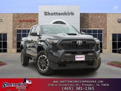 Used 2025 Toyota Tacoma TRD Sport