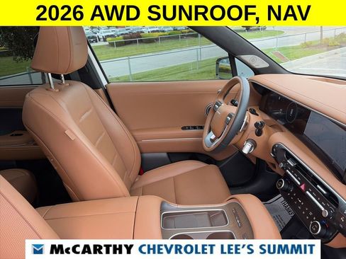 Used 2026 Hyundai Palisade Calligraphy AWD/4WD image 35
