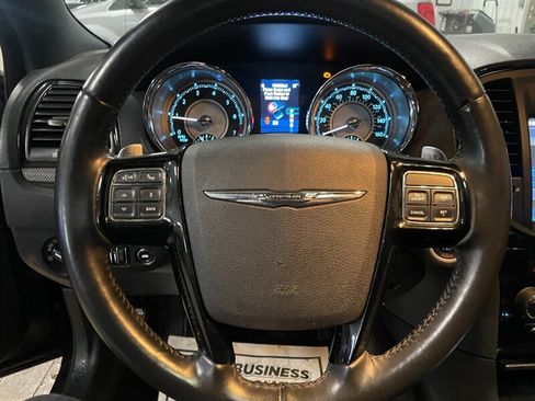 Used 2012 Chrysler 300 S w/ Luxury Group RWD image 11