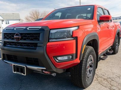 New 2026 Nissan Frontier PRO-4X