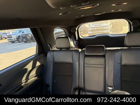 Used 2022 Dodge Durango R/T w/ Blacktop Package image 28