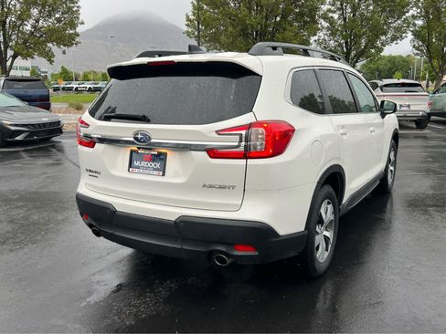 Used 2025 Subaru Ascent Premium AWD/4WD image 8