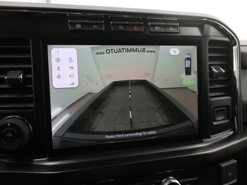 Used 2023 Ford F350 Lariat w/ Lariat Ultimate Package AWD/4WD image 17