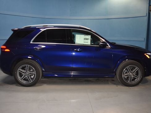New 2026 Mercedes-Benz GLE 450 4MATIC image 20