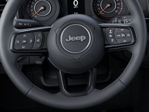 New 2026 Jeep Wrangler Sport AWD/4WD image 19