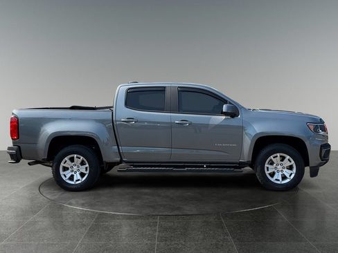 Used 2021 Chevrolet Colorado LT w/ LT Convenience Package RWD image 10