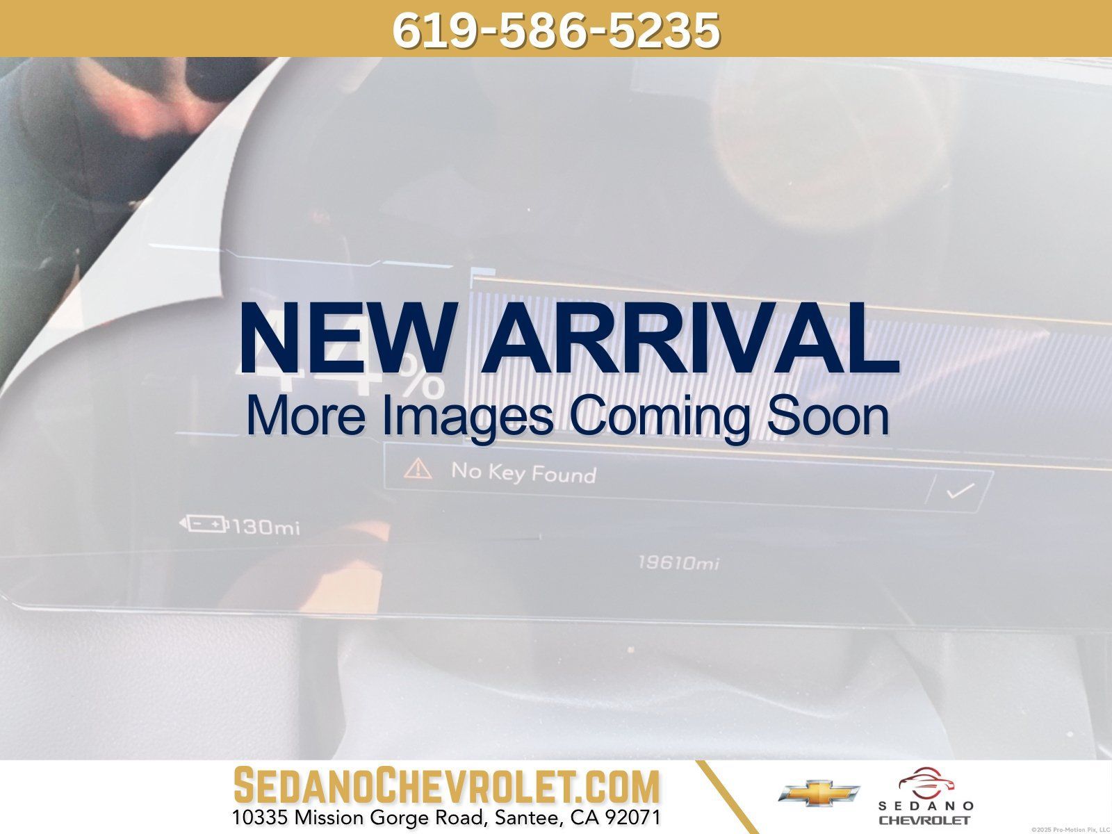 Used 2024 Chevrolet Equinox EV RS FWD image 1