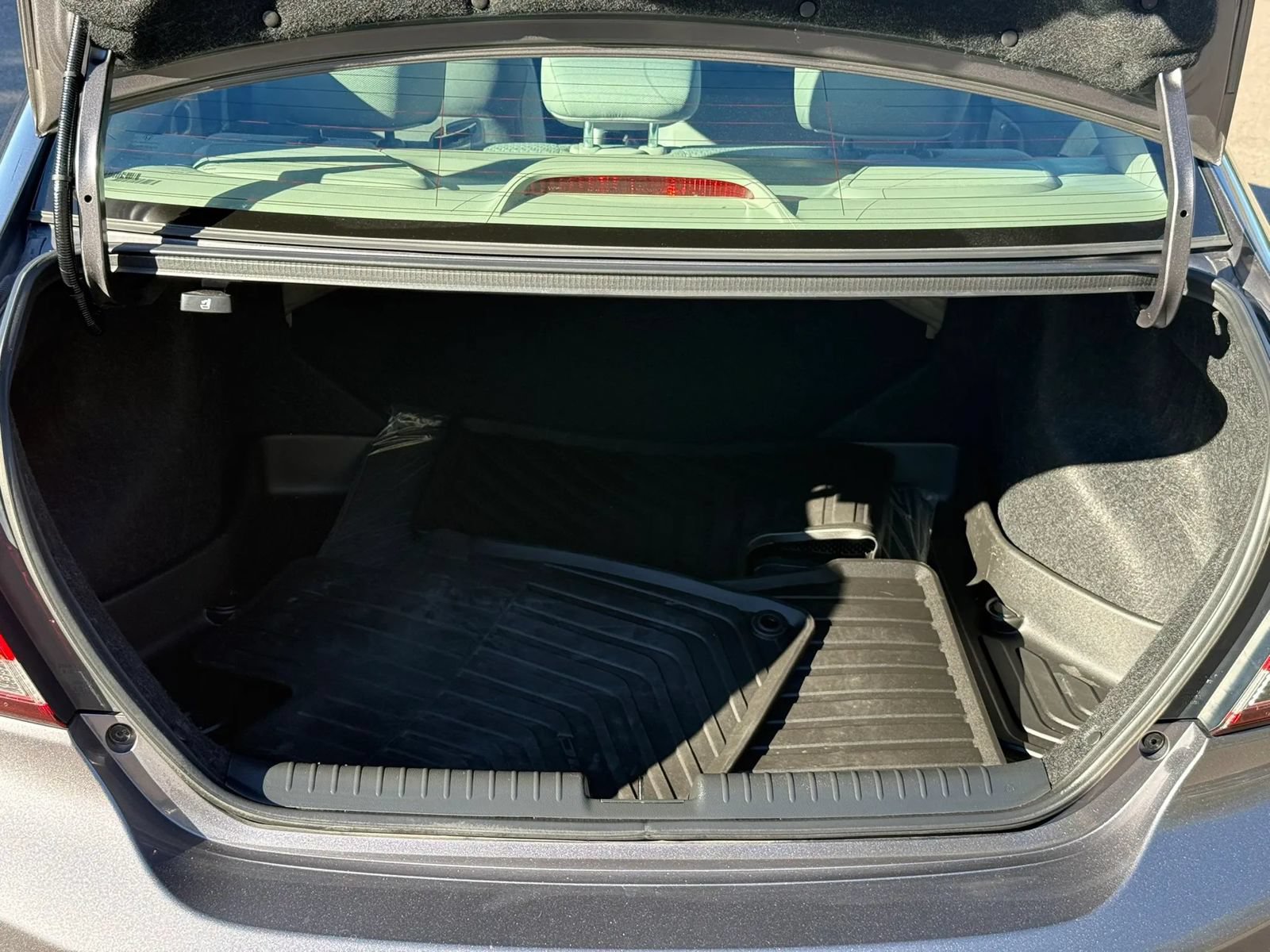 Used 2015 Honda Civic LX image 11