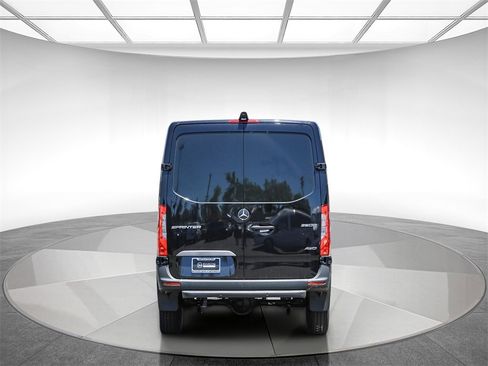 Used 2024 Mercedes-Benz Sprinter 144 Cargo image 3