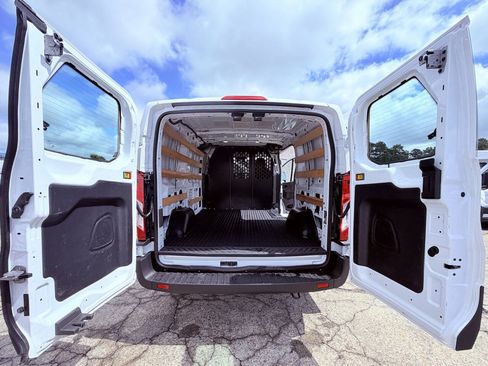 Used 2025 Ford Transit 250 Low Roof w/ Exterior Upgrade Package RWD image 14