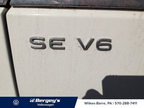 Used 2023 Volkswagen Atlas SE w/ Panoramic Sunroof Package AWD/4WD image 15