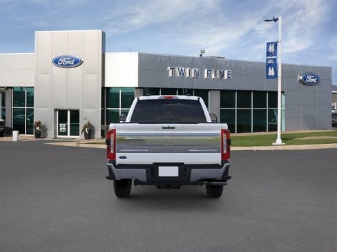 New 2026 Ford F250 King Ranch w/ Chrome Package AWD/4WD image 5