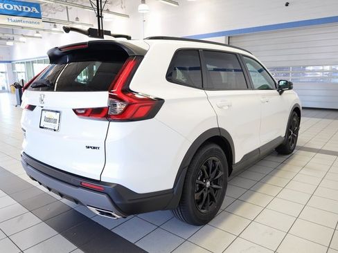 New 2026 Honda CR-V Sport-L image 3