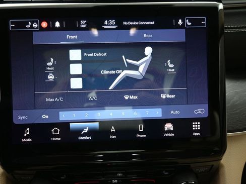 Used 2021 Jeep Grand Cherokee L Limited image 6