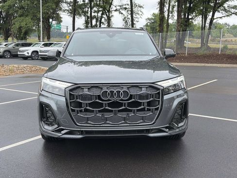New 2026 Audi SQ7 Prestige AWD/4WD image 2
