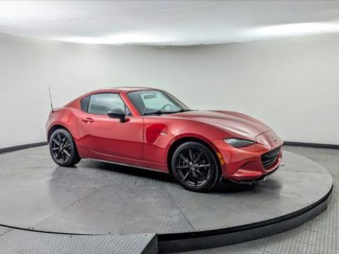 Used 2017 MAZDA MX-5 Miata RF Club image 32