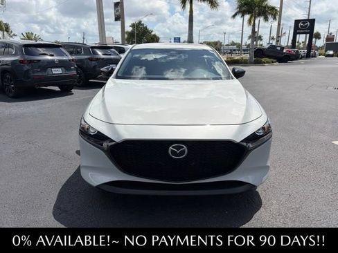 New 2026 MAZDA MAZDA3 s Sport FWD image 2