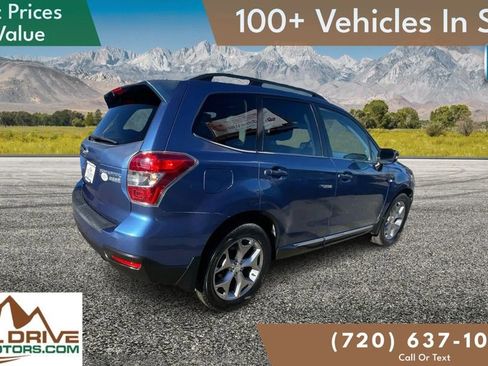 Used 2015 Subaru Forester 2.5i Touring w/ Eyesight & Navigation System image 5