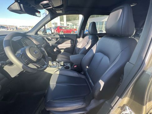 Certified 2025 Subaru Forester Limited w/ Popular Package #1 image 20