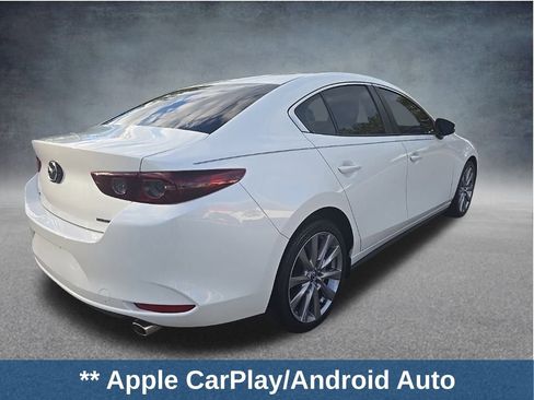 Used 2021 MAZDA MAZDA3 s image 5