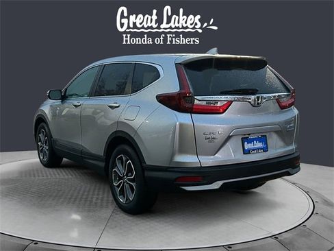 Used 2022 Honda CR-V EX-L image 3