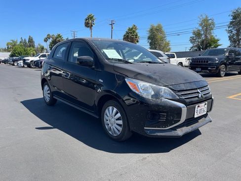 Used 2024 Mitsubishi Mirage ES FWD image 1