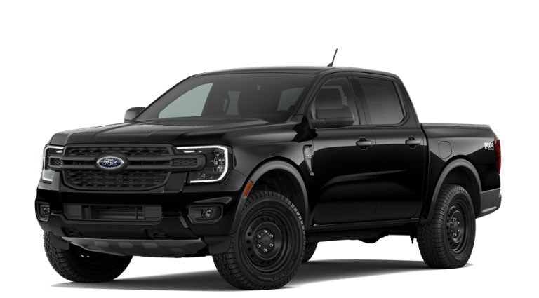 New 2026 Ford Ranger XL w/ FX4 Off-Road Package AWD/4WD image 1
