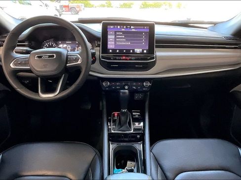 Used 2025 Jeep Compass Limited AWD/4WD image 6