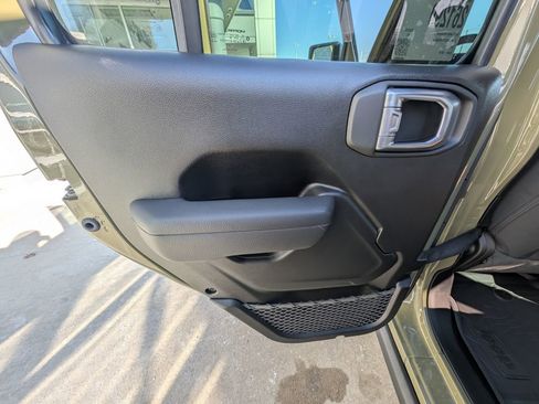 New 2026 Jeep Wrangler Willys image 39