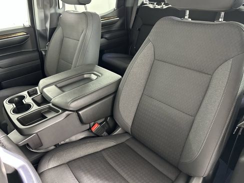 Used 2024 GMC Sierra 1500 Elevation w/ LPO, Elevation Black Package AWD/4WD image 21