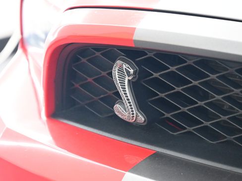 Used 2012 Ford Mustang Shelby GT500 w/ SVT Performance Pkg image 8