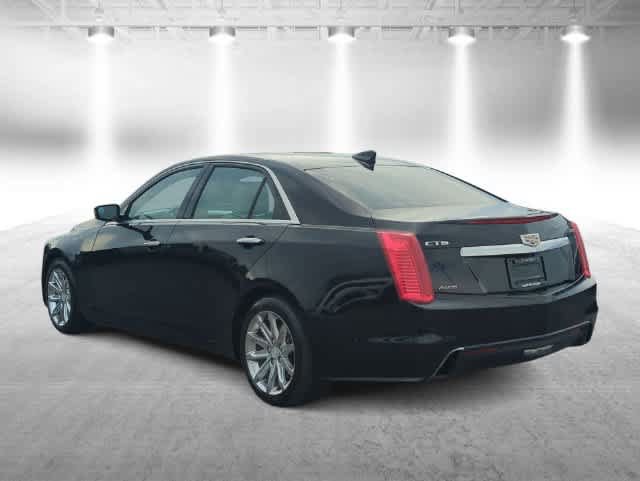 Used 2017 Cadillac CTS Luxury AWD/4WD image 6