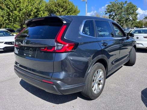 Used 2024 Honda CR-V EX image 4