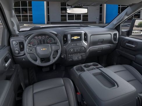 New 2026 Chevrolet Silverado 2500 W/T w/ WT/CX Safety Package AWD/4WD image 15