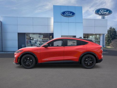New 2026 Ford Mustang Mach-E Premium w/ Sport Appearance Package AWD/4WD image 3