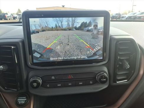 Used 2021 Ford Bronco Sport Outer Banks image 19