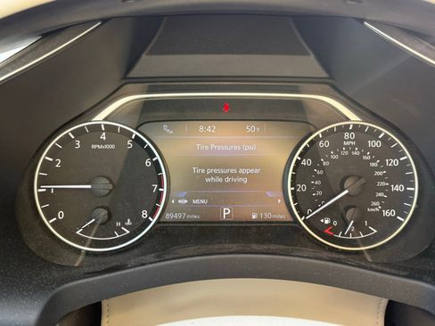 Used 2016 Nissan Murano SL w/ SL Technology Package image 16