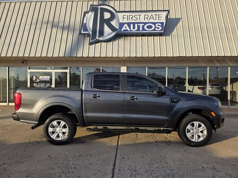 Used 2019 Ford Ranger XLT w/ Equipment Group 301A Mid image 9