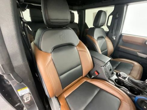 Used 2023 Ford Bronco Outer Banks AWD/4WD image 10