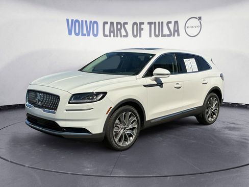 Certified 2022 Lincoln Nautilus Reserve AWD/4WD image 1