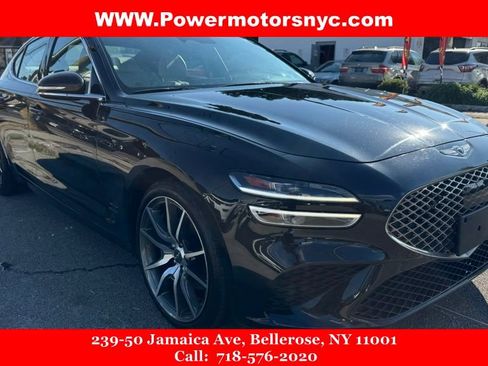 Used 2023 Genesis G70 2.0T image 7