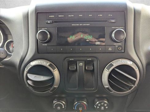 Used 2012 Jeep Wrangler Sport AWD/4WD image 14