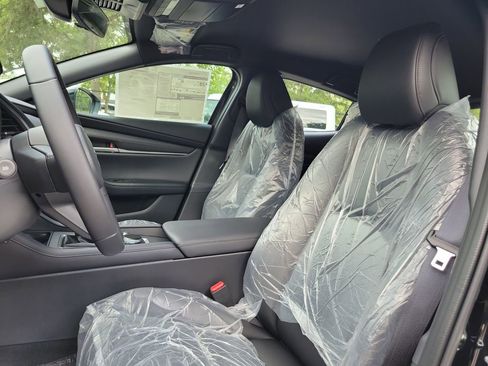 New 2026 MAZDA MAZDA3 s Sport FWD image 19