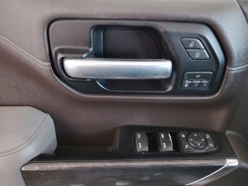 Used 2019 Chevrolet Silverado 1500 LTZ w/ LTZ Plus Package AWD/4WD image 20
