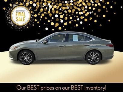 Certified 2025 Lexus ES 350 w/ Premium Package