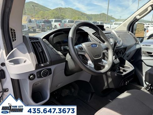 Used 2019 Ford Transit 350 XLT RWD image 13