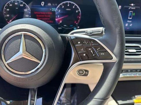 New 2025 Mercedes-Benz GLE 350 4MATIC image 12
