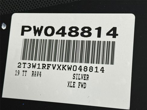 Certified 2019 Toyota RAV4 XLE image 45