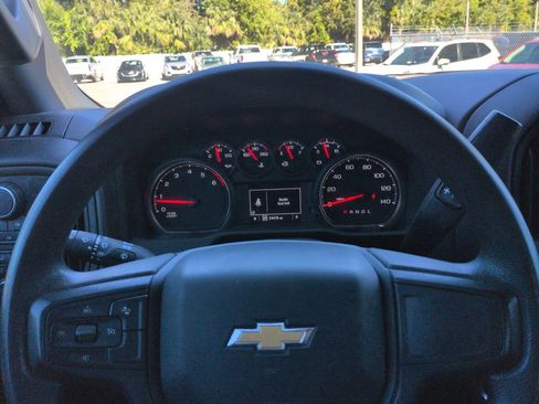 Certified 2024 Chevrolet Silverado 2500 Custom w/ Custom Value Package image 35