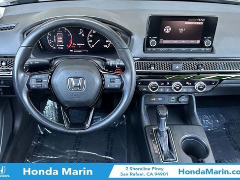 Used 2022 Honda Civic EX image 17